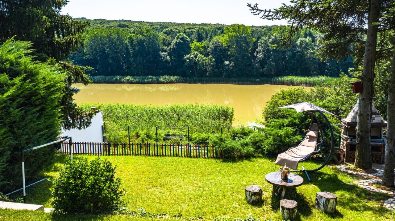 Вила Теkето I Vila Teketo Family Guest House Nikolovo 外观 照片