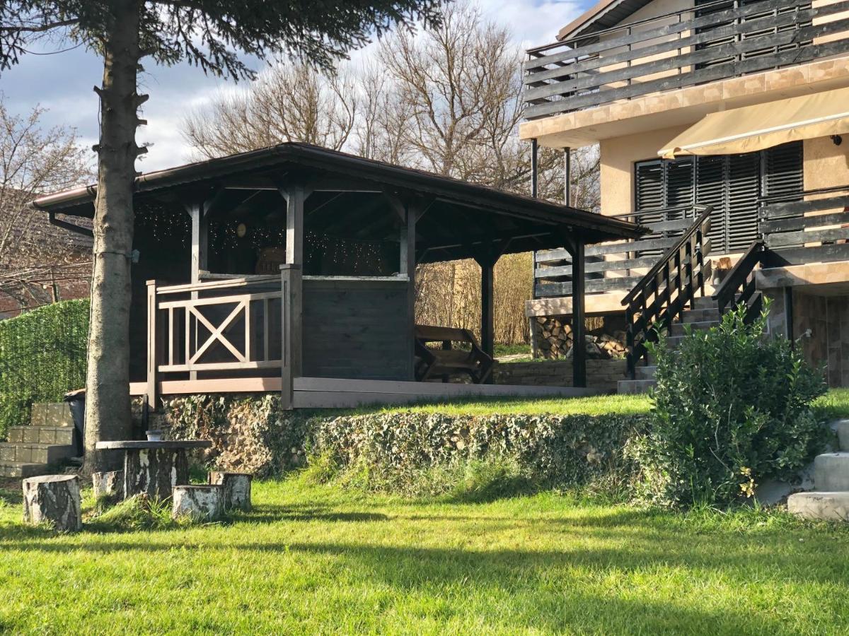 Вила Теkето I Vila Teketo Family Guest House Nikolovo 外观 照片