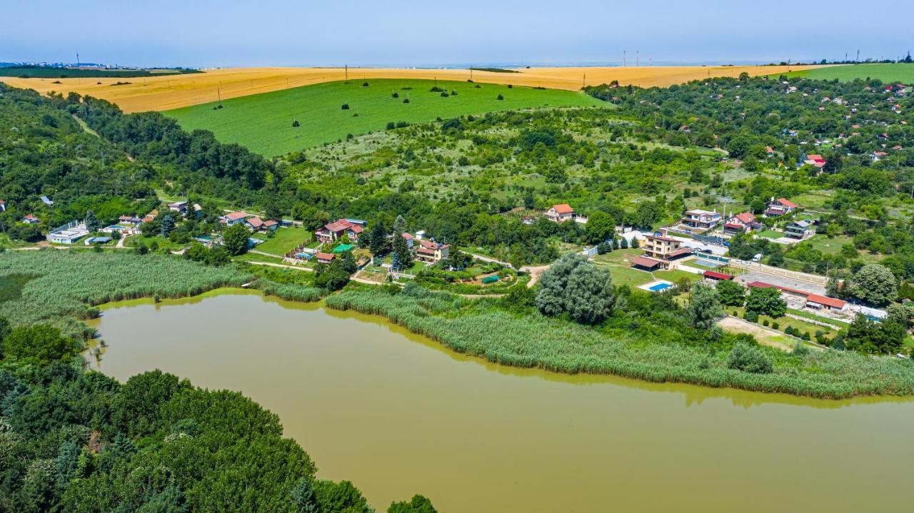 Вила Теkето I Vila Teketo Family Guest House Nikolovo 外观 照片