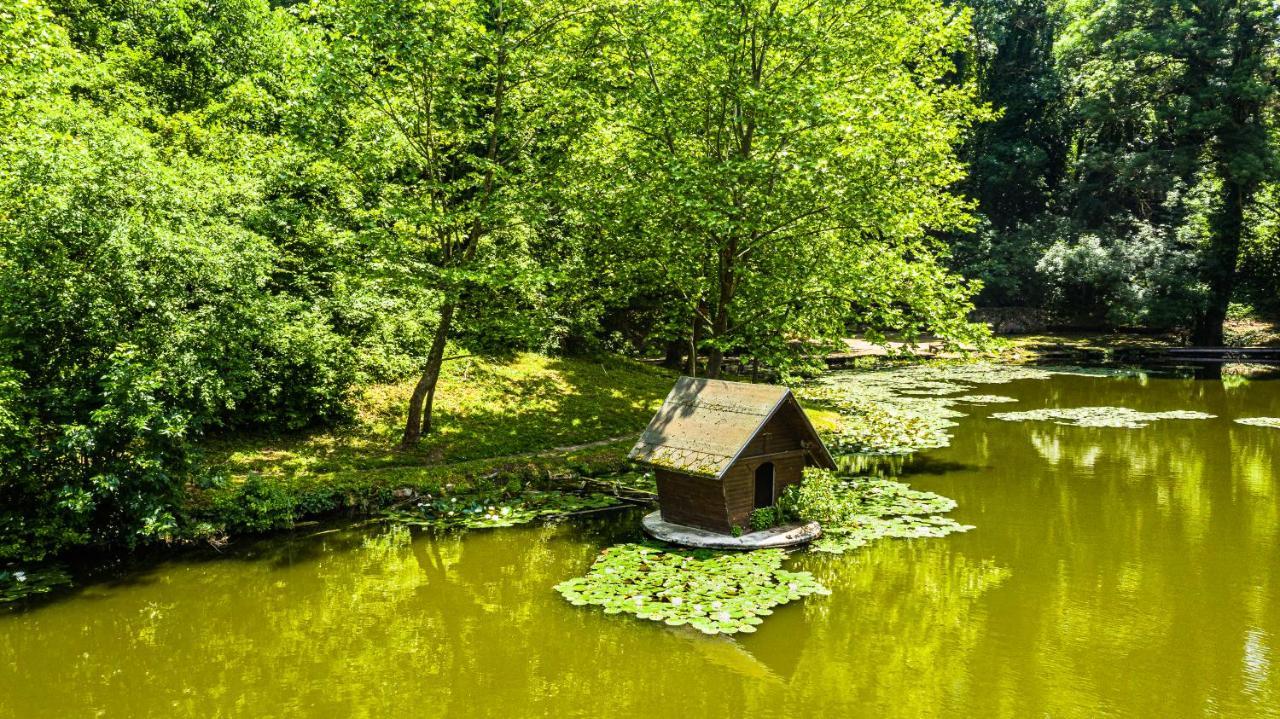 Вила Теkето I Vila Teketo Family Guest House Nikolovo 外观 照片