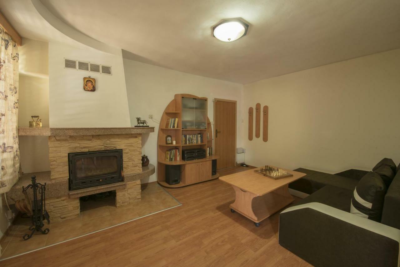 Вила Теkето I Vila Teketo Family Guest House Nikolovo 外观 照片