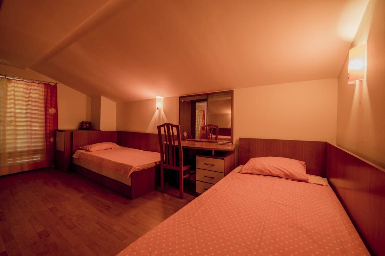 Вила Теkето I Vila Teketo Family Guest House Nikolovo 外观 照片