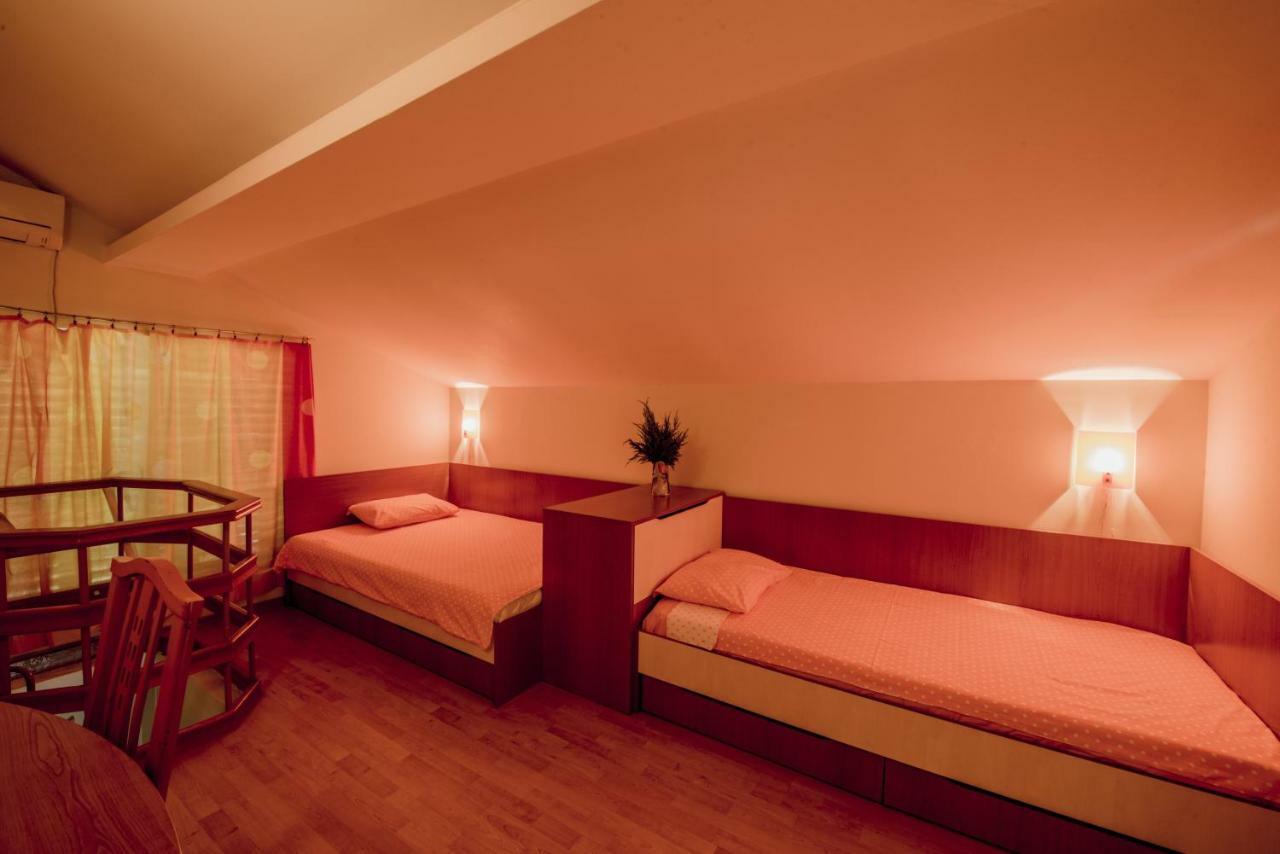 Вила Теkето I Vila Teketo Family Guest House Nikolovo 外观 照片